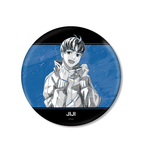 『ダンダダン』ジジ Ani-Art BLACK LABEL BIG缶バッジ